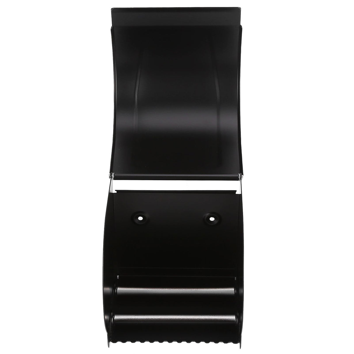 Tissue Holder Wall Mounted Space Aluminum Waterproof Tissue Box Paper Towel Shelf Holder