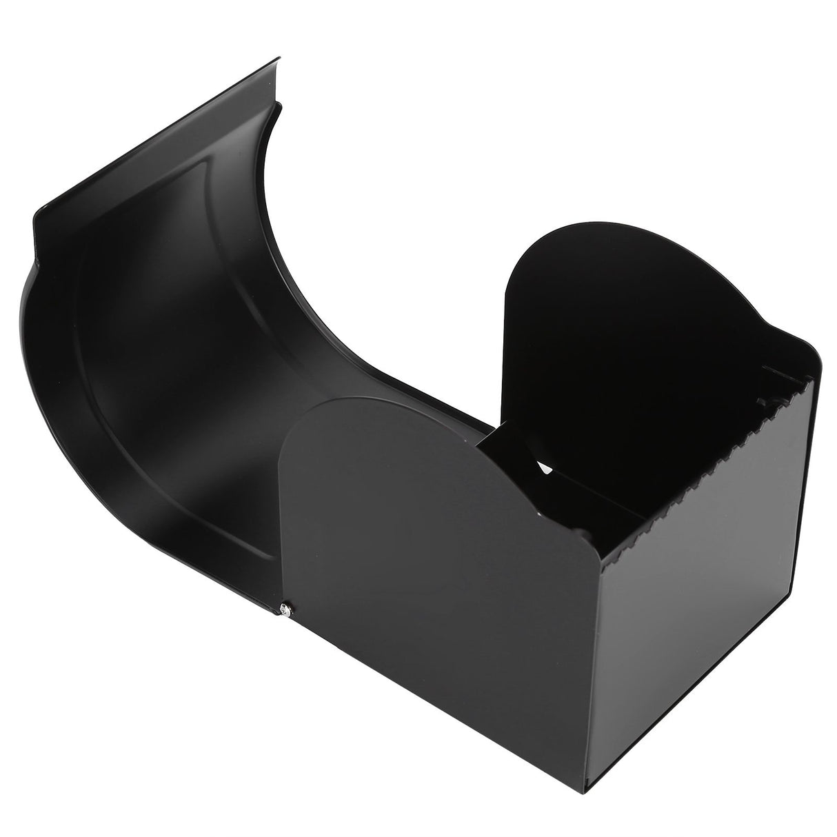 Tissue Holder Wall Mounted Space Aluminum Waterproof Tissue Box Paper Towel Shelf Holder