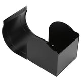 Tissue Holder Wall Mounted Space Aluminum Waterproof Tissue Box Paper Towel Shelf Holder