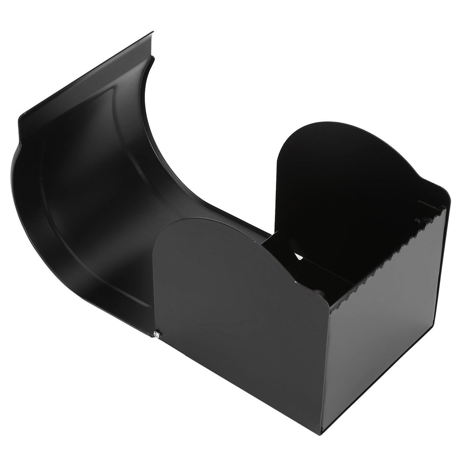 Tissue Holder Wall Mounted Space Aluminum Waterproof Tissue Box Paper Towel Shelf Holder