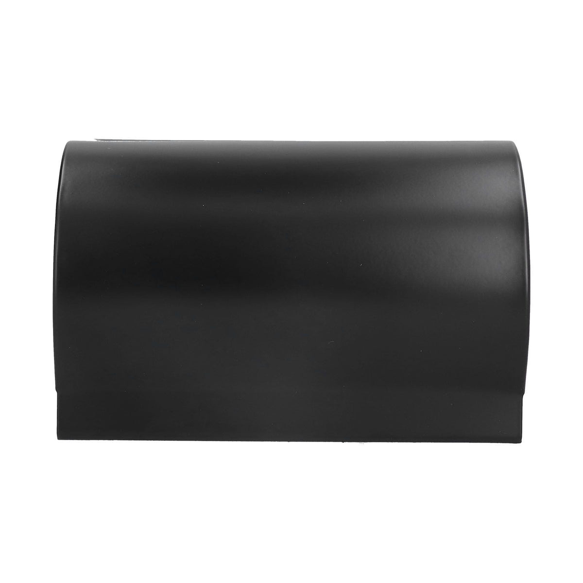 Wall Mounted Tissue Box Rectangular Aluminum Tissue Mobile Phone Holder for Bathroom