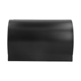 Wall Mounted Tissue Box Rectangular Aluminum Tissue Mobile Phone Holder for Bathroom