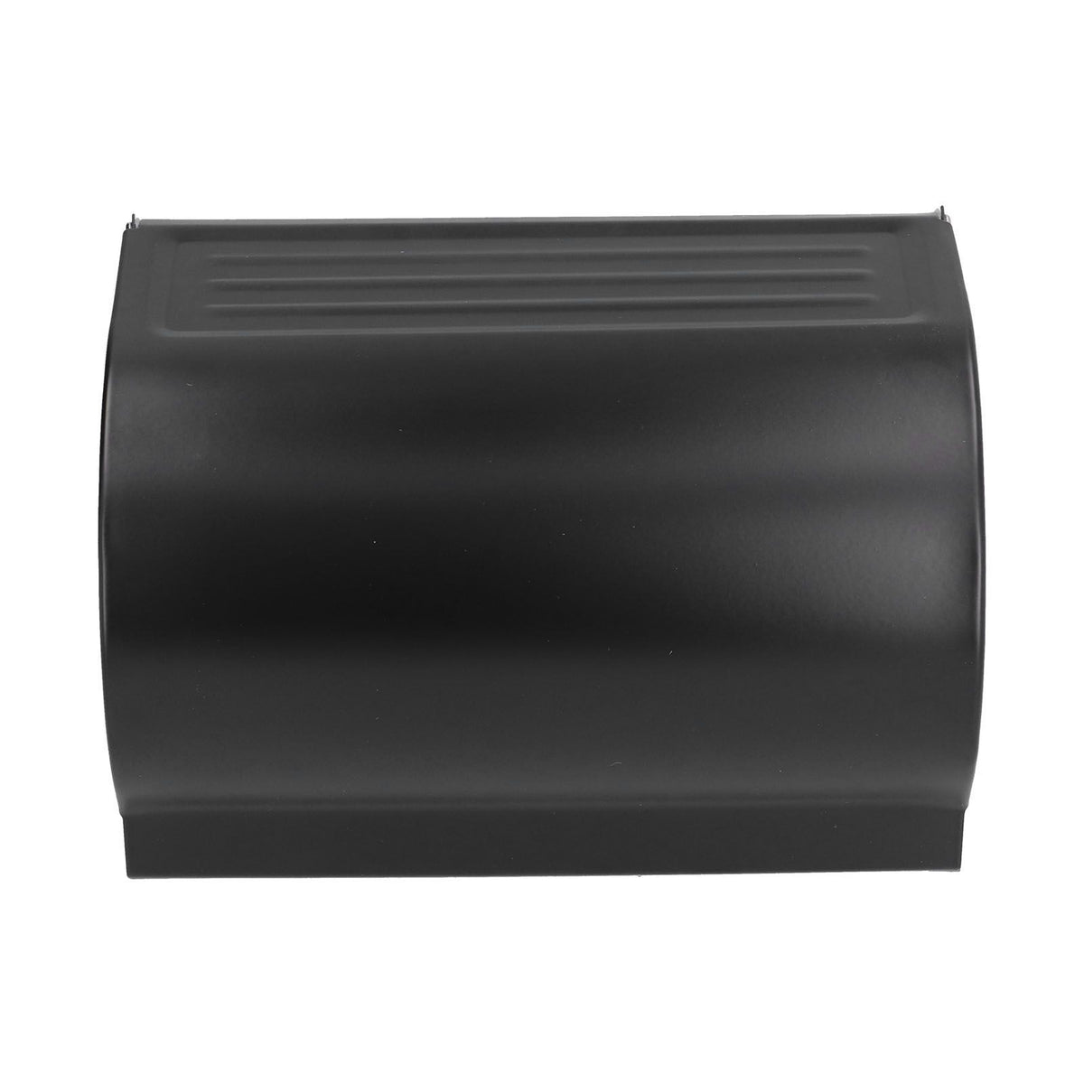 Wall Mounted Tissue Box Rectangular Aluminum Tissue Mobile Phone Holder for Bathroom