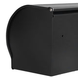 Wall Mounted Tissue Box Rectangular Aluminum Tissue Mobile Phone Holder for Bathroom
