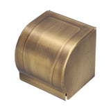Paper Towel Dispenser Copper Antique Wall Mount Waterproof Paper Tissue Box Rack for Home Bathroom Toilet