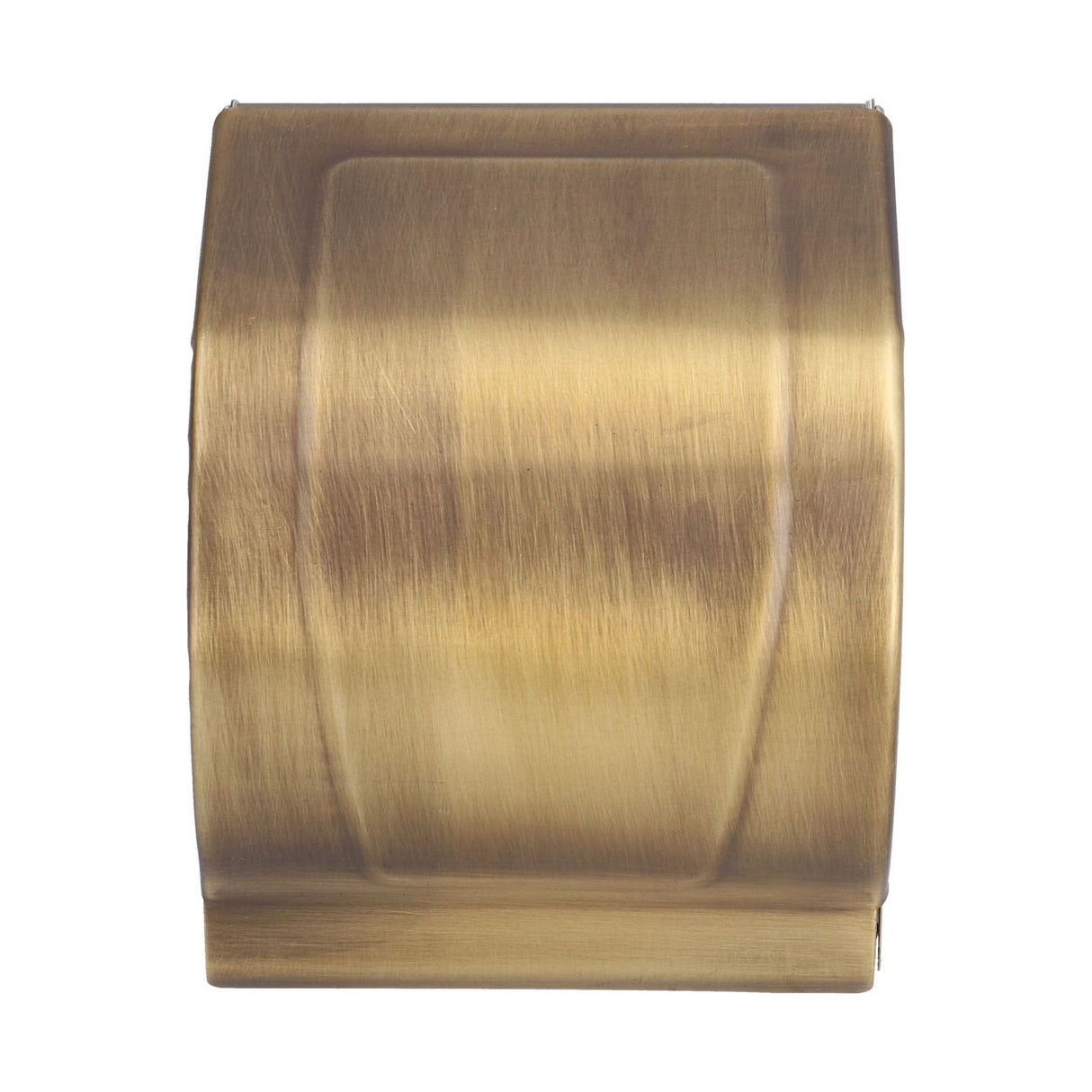 Paper Towel Dispenser Copper Antique Wall Mount Waterproof Paper Tissue Box Rack for Home Bathroom Toilet
