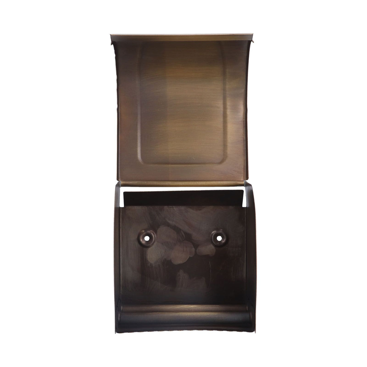 Paper Towel Dispenser Copper Antique Wall Mount Waterproof Paper Tissue Box Rack for Home Bathroom Toilet