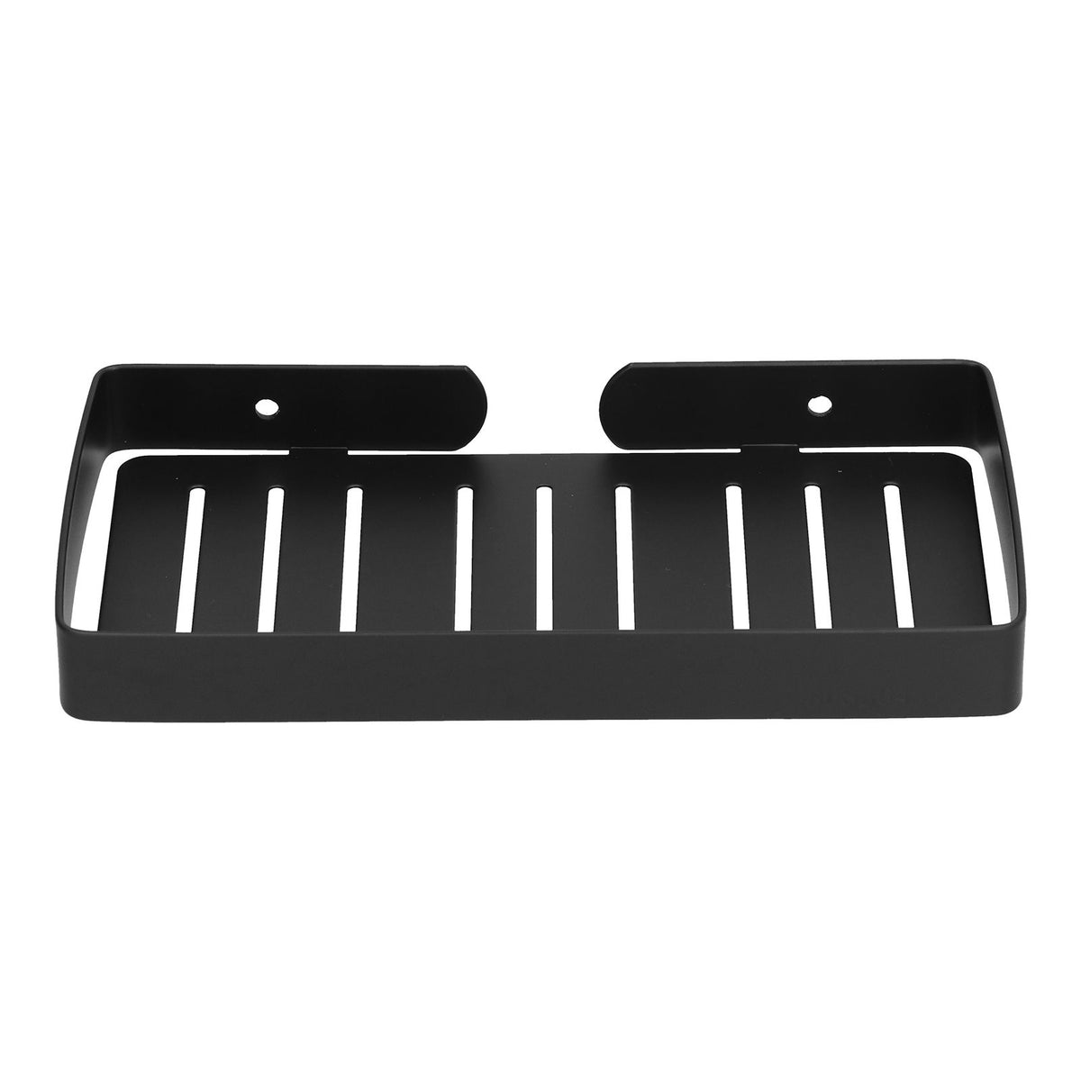 Stainless Steel Soap Holder Kitchen Sponge Tray Wall Mounted Shower Shelf Drain Storage Rack for Toilet Dorm Bathroom