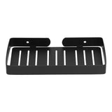 Stainless Steel Soap Holder Kitchen Sponge Tray Wall Mounted Shower Shelf Drain Storage Rack for Toilet Dorm Bathroom