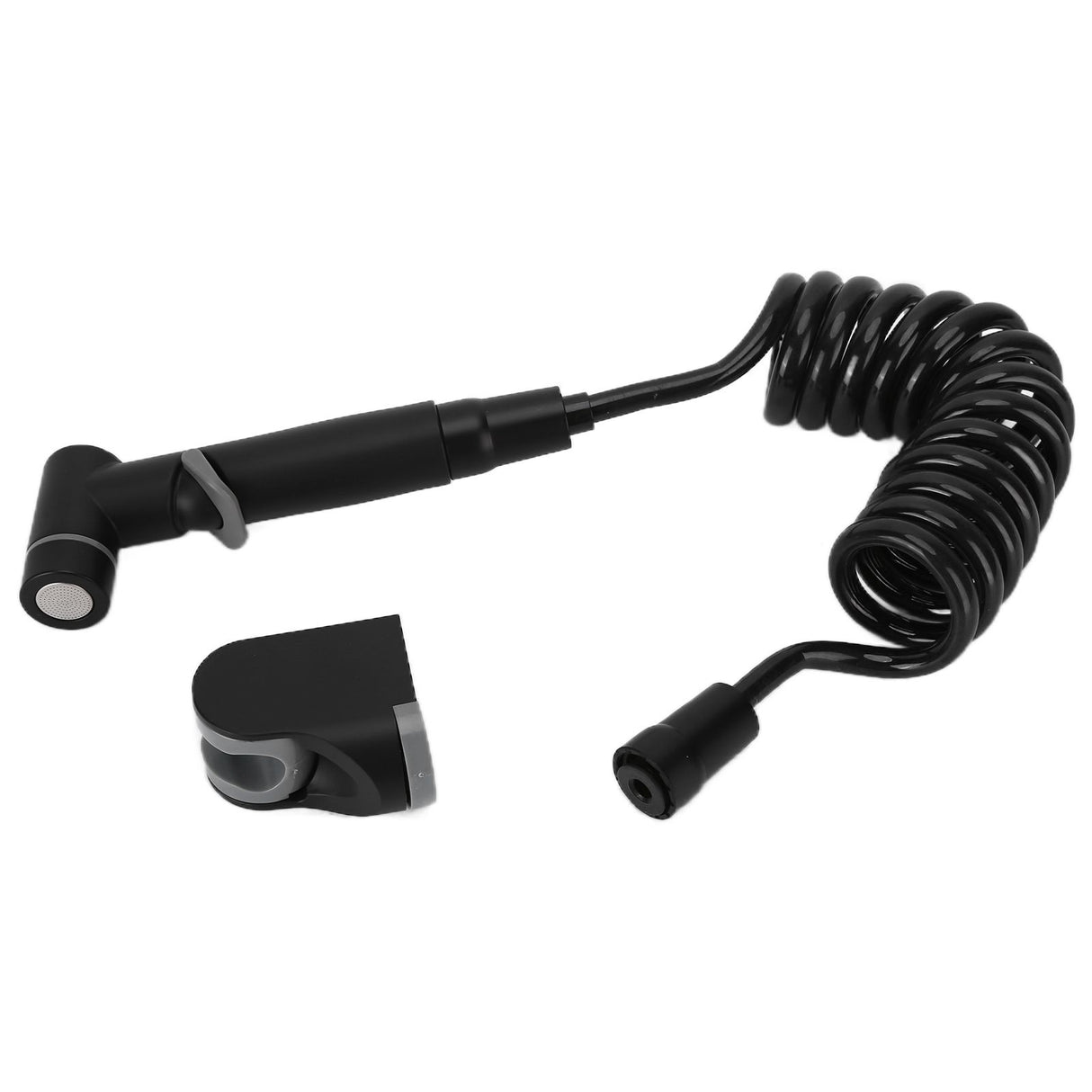 G1/2 Handheld Toilet Bidet Sprayer Set Kit with Hose Holder for Baby Diaper Self Cleaning Bathroom Supplies