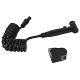 G1/2 Handheld Toilet Bidet Sprayer Set Kit with Hose Holder for Baby Diaper Self Cleaning Bathroom Supplies