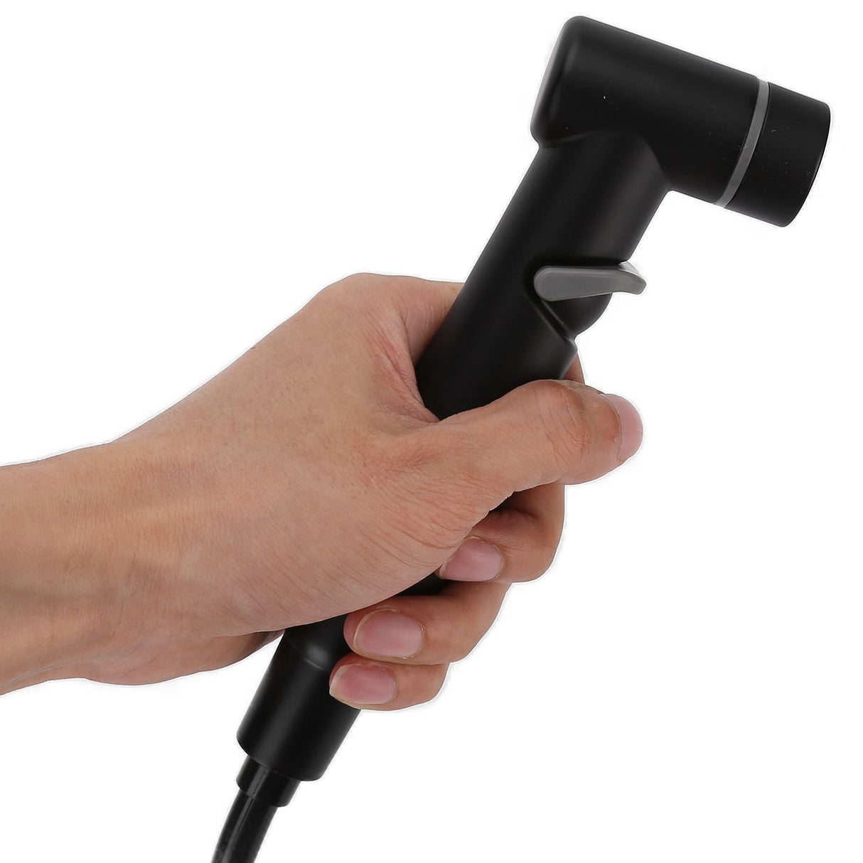 G1/2 Handheld Toilet Bidet Sprayer Set Kit with Hose Holder for Baby Diaper Self Cleaning Bathroom Supplies