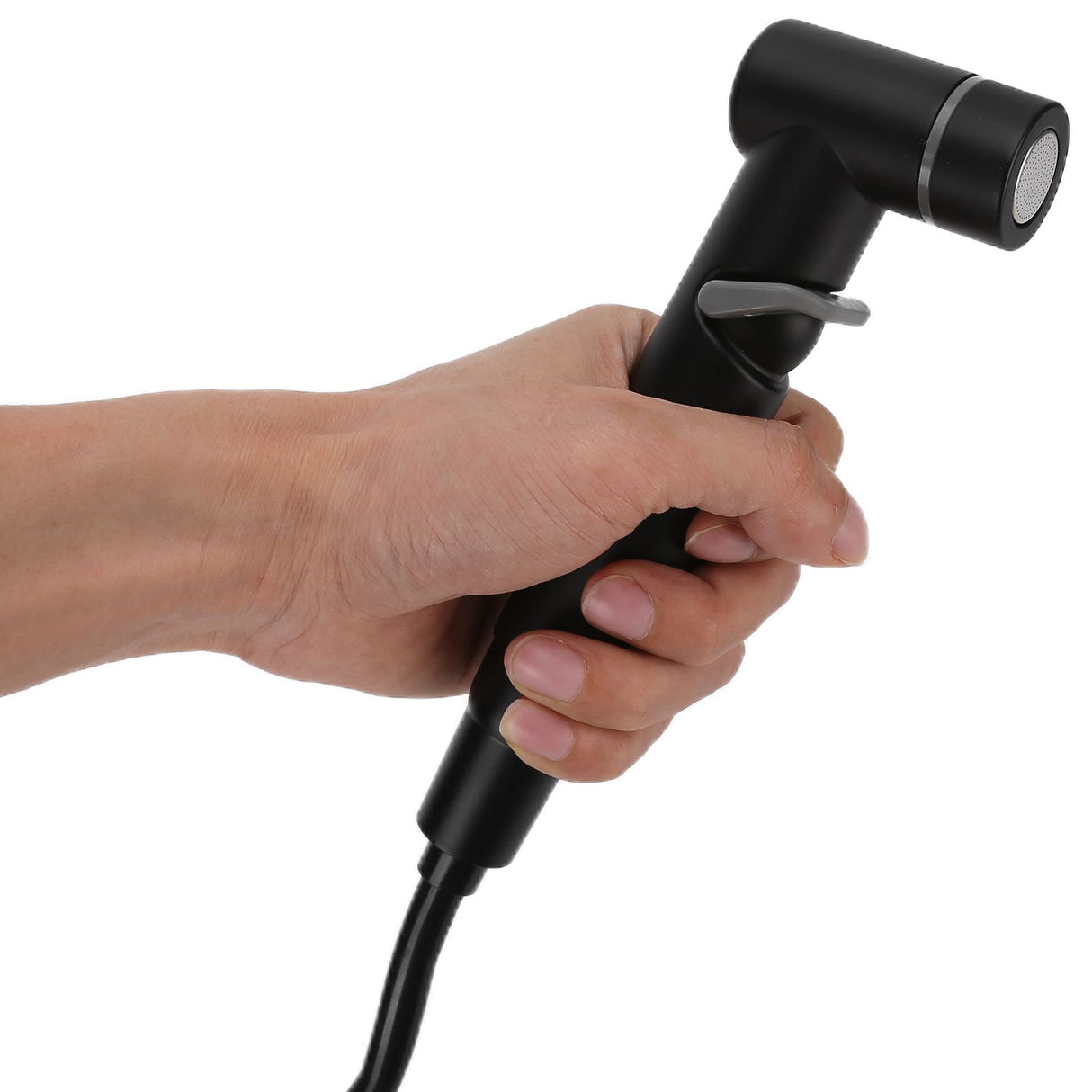 G1/2 Handheld Toilet Bidet Sprayer Set Kit with Hose Holder for Baby Diaper Self Cleaning Bathroom Supplies