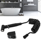 G1/2 Handheld Toilet Bidet Sprayer Set Kit with Hose Holder for Baby Diaper Self Cleaning Bathroom Supplies - Extra Image