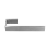 Towel Rack 304 Stainless Steel Corrosion Resistant Rust Resistant Hand Towel Holder for Bathroom Toilet - Close-Up Angle