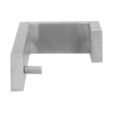 Towel Rack 304 Stainless Steel Corrosion Resistant Rust Resistant Hand Towel Holder for Bathroom Toilet - Low Angle