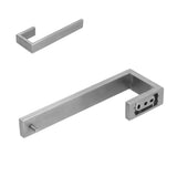 Towel Rack 304 Stainless Steel Corrosion Resistant Rust Resistant Hand Towel Holder for Bathroom Toilet - Extra Image