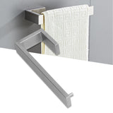 Towel Rack 304 Stainless Steel Corrosion Resistant Rust Resistant Hand Towel Holder for Bathroom Toilet - Extra Image