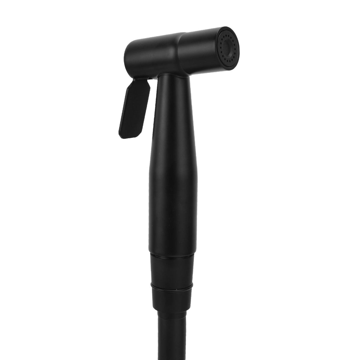 G1/2 Handheld Bidet Sprayer Set Punch Free Adjustable Water Pressure Cloth Diaper Sprayer
