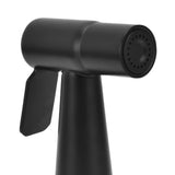 G1/2 Handheld Bidet Sprayer Set Punch Free Adjustable Water Pressure Cloth Diaper Sprayer