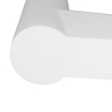 Soap Dispenser Dishwashing Liquid Hand Soap Pump with A Steel Ball for Bathroom and Kitchen SinkWhite