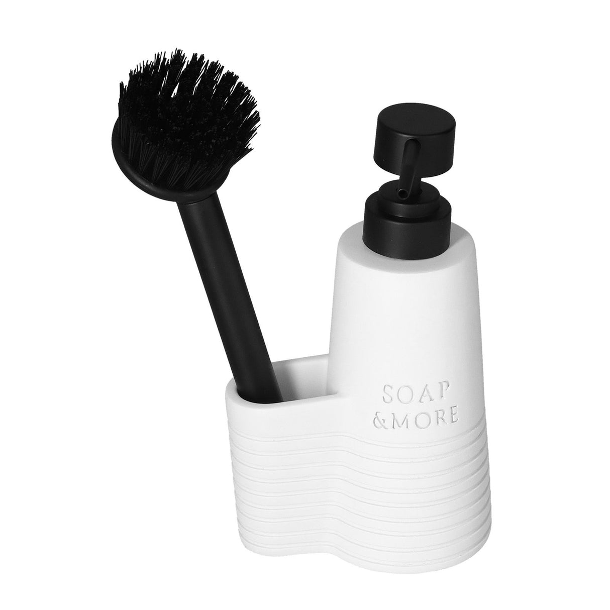 Soap Foam Dispenser Rich Convenient Easy Cleaning Eco Friendly Durable Kitchen Soap Dispenser for Bathroom
