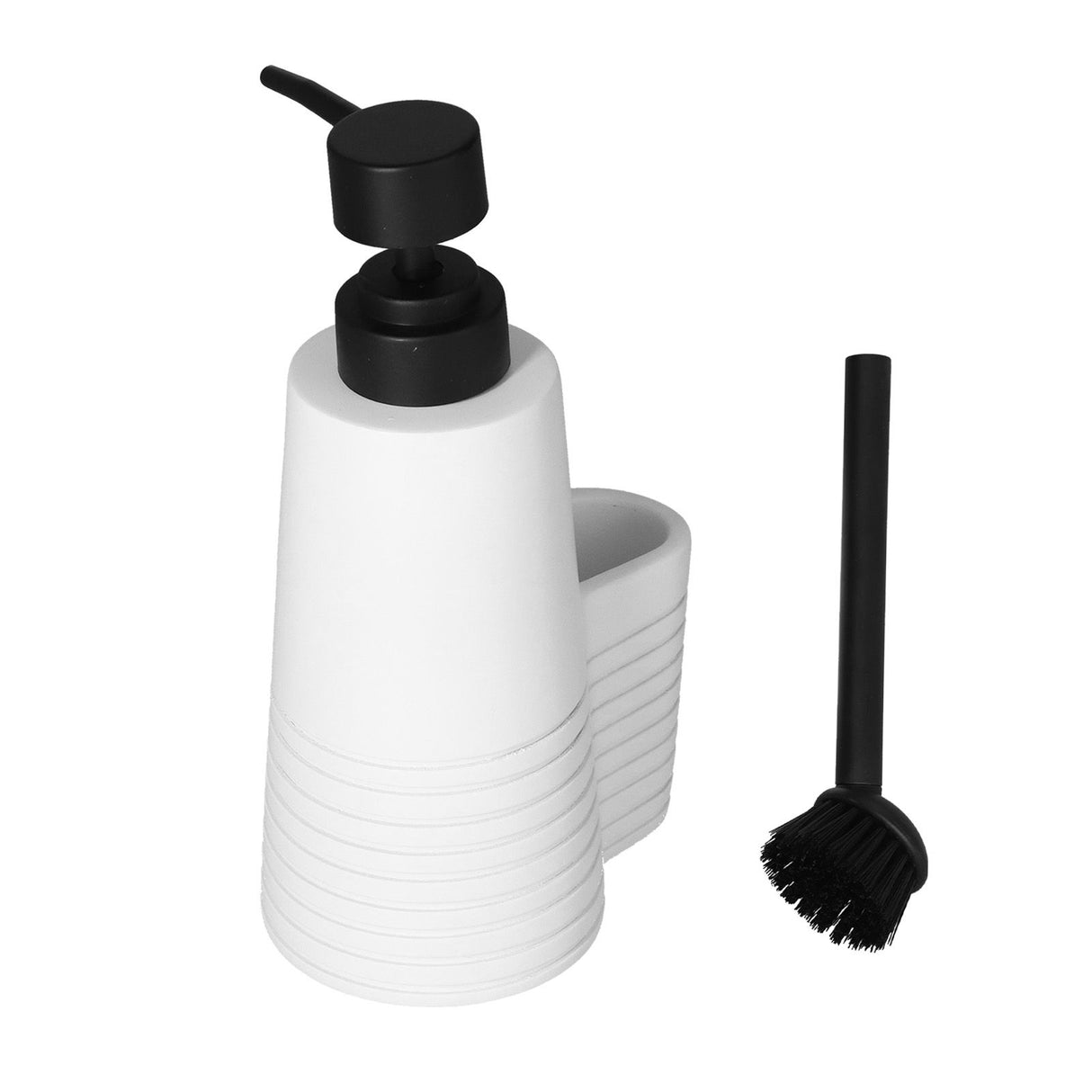 Soap Foam Dispenser Rich Convenient Easy Cleaning Eco Friendly Durable Kitchen Soap Dispenser for Bathroom