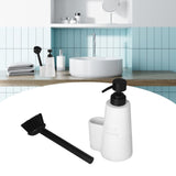 Soap Foam Dispenser Rich Convenient Easy Cleaning Eco Friendly Durable Kitchen Soap Dispenser for Bathroom