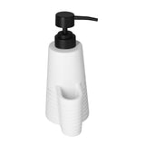 Soap Foam Dispenser Rich Convenient Easy Cleaning Eco Friendly Durable Kitchen Soap Dispenser for Bathroom