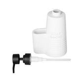 Soap Foam Dispenser Rich Convenient Easy Cleaning Eco Friendly Durable Kitchen Soap Dispenser for Bathroom