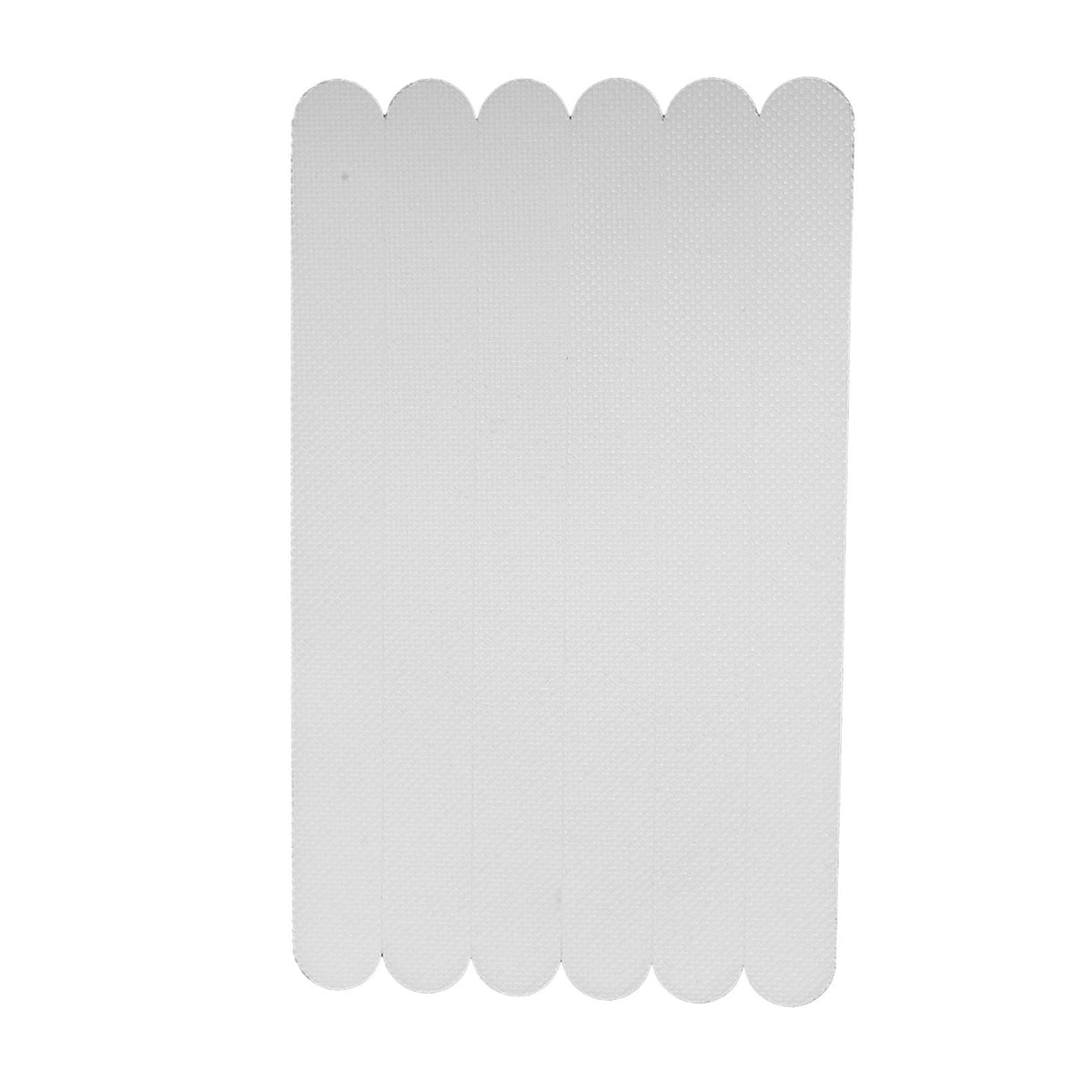 24 Pcs Bathtub Non Slip Stickers Self Adhesive Waterproof Strong Grip Anti Slip Strips for Stairs Floor Kitchen2x20cm