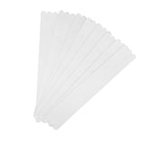 24 Pcs Bathtub Non Slip Stickers Self Adhesive Waterproof Strong Grip Anti Slip Strips for Stairs Floor Kitchen2x38cm - Front View
