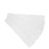24 Pcs Bathtub Non Slip Stickers Self Adhesive Waterproof Strong Grip Anti Slip Strips for Stairs Floor Kitchen2x38cm