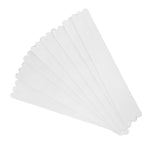 24 Pcs Bathtub Non Slip Stickers Self Adhesive Waterproof Strong Grip Anti Slip Strips for Stairs Floor Kitchen2x38cm