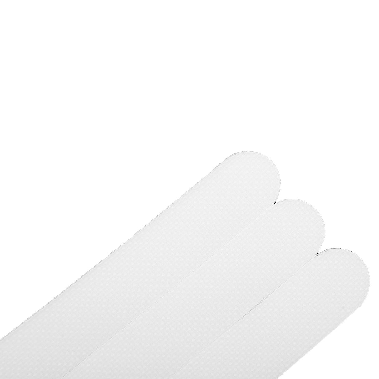 24 Pcs Bathtub Non Slip Stickers Self Adhesive Waterproof Strong Grip Anti Slip Strips for Stairs Floor Kitchen2x38cm