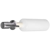 Sink Soap Dispenser Stainless Steel Press Head 300ML Soap Lotion Container Kitchen Bathroom Accessory - Extra Image