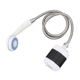 Rechargeable Camping Shower 2400mah USB Charging Powerful Waterproof Camping Shower Set for Home Outdoor - Extra Image