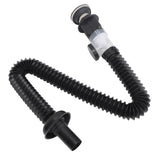 Sink Drain Pipe Prevent Backflow Bad Odor Removal Leakage Proof Downcomer Pipe for Home Use