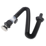 Sink Drain Pipe Prevent Backflow Bad Odor Removal Leakage Proof Downcomer Pipe for Home Use