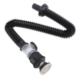 Sink Drain Pipe Prevent Backflow Bad Odor Removal Leakage Proof Downcomer Pipe for Home Use
