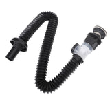 Sink Drain Pipe Prevent Backflow Bad Odor Removal Leakage Proof Downcomer Pipe for Home Use - Close-Up Angle