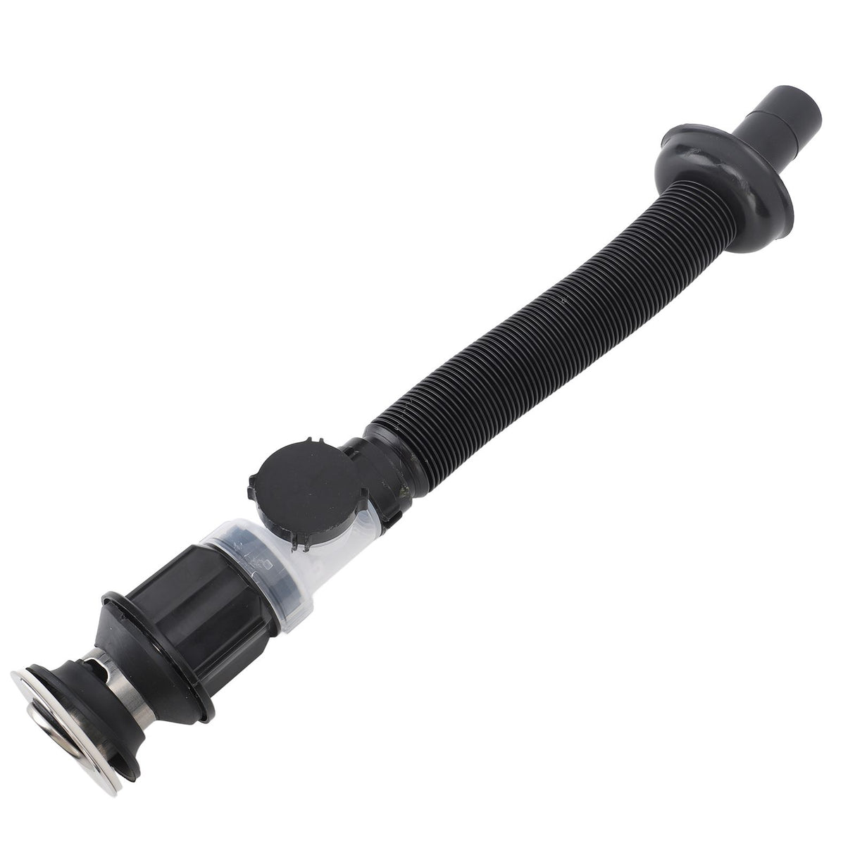 Sink Drain Pipe Prevent Backflow Bad Odor Removal Leakage Proof Downcomer Pipe for Home Use