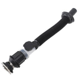 Sink Drain Pipe Prevent Backflow Bad Odor Removal Leakage Proof Downcomer Pipe for Home Use