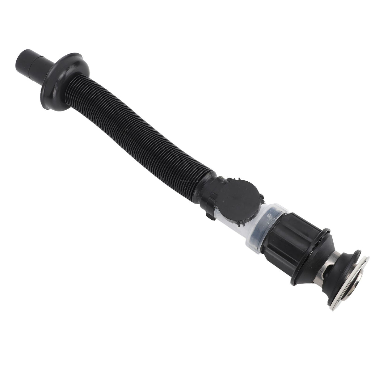 Sink Drain Pipe Prevent Backflow Bad Odor Removal Leakage Proof Downcomer Pipe for Home Use