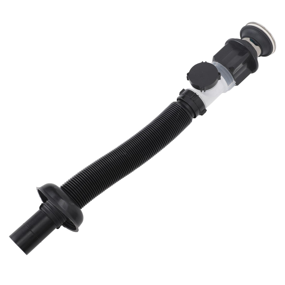 Sink Drain Pipe Prevent Backflow Bad Odor Removal Leakage Proof Downcomer Pipe for Home Use