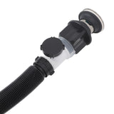 Sink Drain Pipe Prevent Backflow Bad Odor Removal Leakage Proof Downcomer Pipe for Home Use