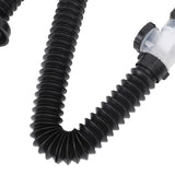 Sink Drain Pipe Prevent Backflow Bad Odor Removal Leakage Proof Downcomer Pipe for Home Use
