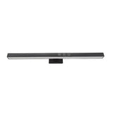 Black Laptop Monitor Lamp Anti Blue Light Eye Care LED Computer Monitor Light Bar 33cm