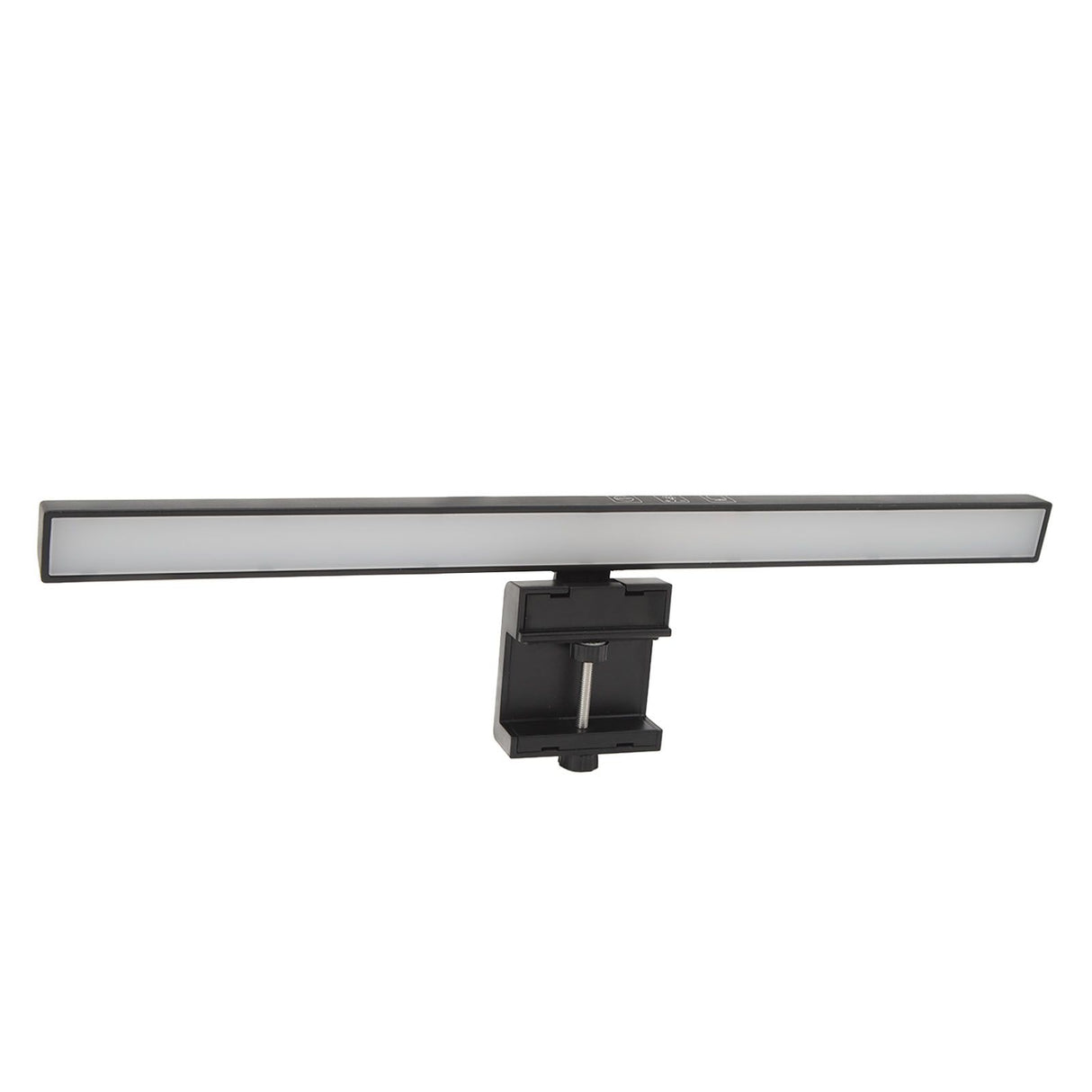 Black Laptop Monitor Lamp Anti Blue Light Eye Care LED Computer Monitor Light Bar 33cm