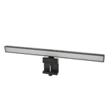 Black Laptop Monitor Lamp Anti Blue Light Eye Care LED Computer Monitor Light Bar 33cm
